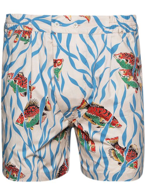 Swimmers shorts - Neutrals