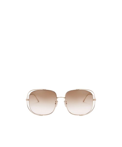 Loewe Square Frame Sunglasses