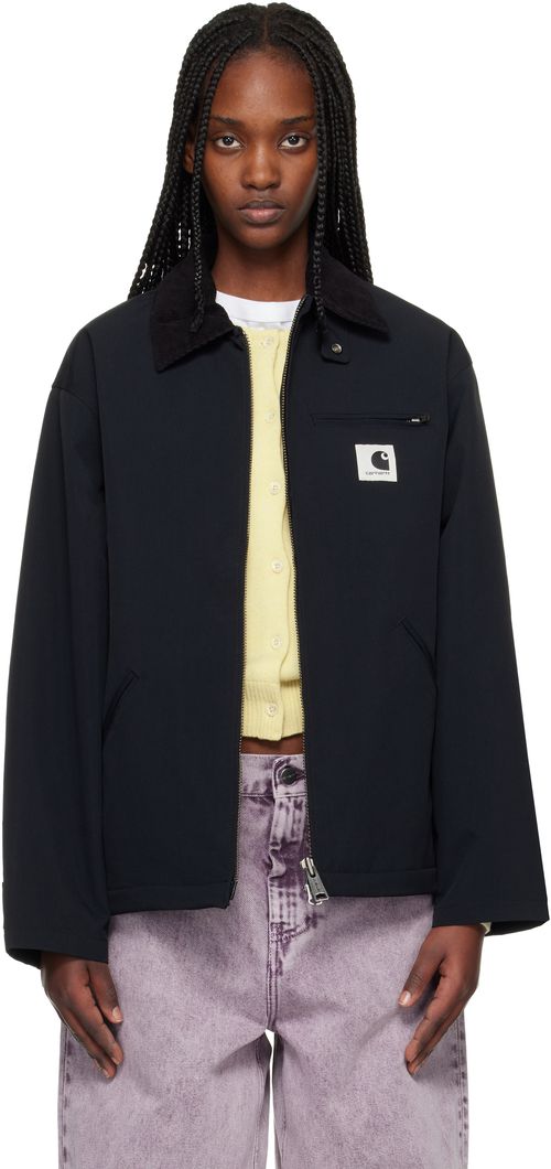 Black Clark Jacket