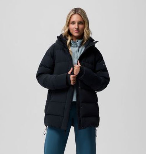 Women's Amaze Puff  Mid Hooded Jacket-