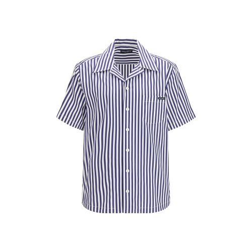 Bowling Shirt — Navy