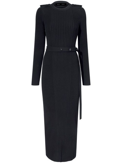 Lauryn maxi dress - Black