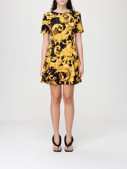 Dress Woman color Black