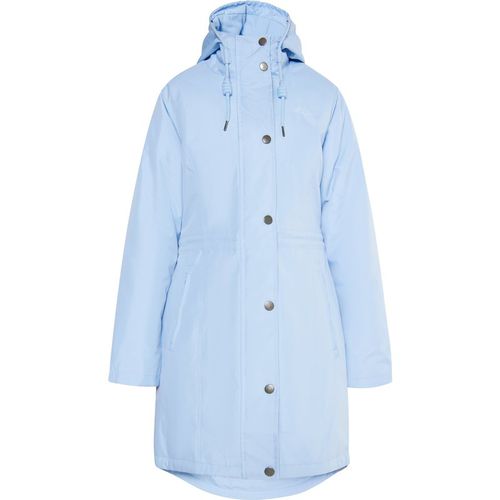 ICEBOUND Anorak Damen Eisblau