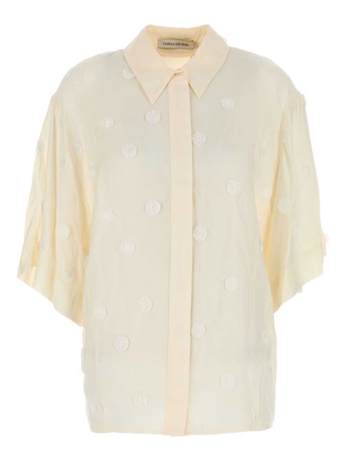 Ottilie shirt - Neutrals