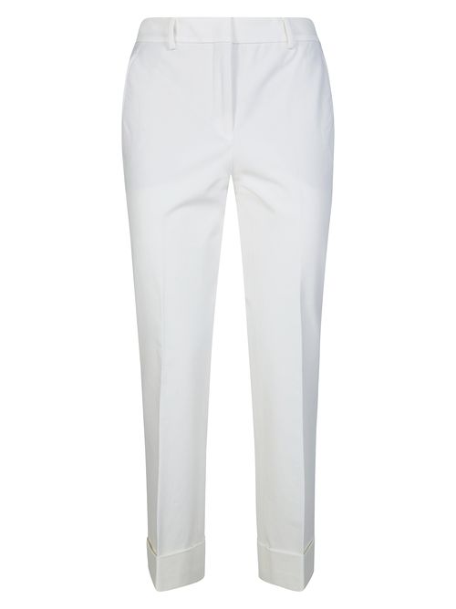 Women's Tailored Cropped Trousers