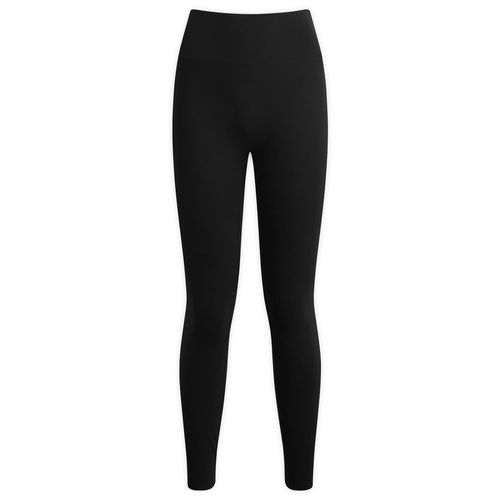 Women's Zenvy High Waisted 8 In Leggings in Black/Cool Grey