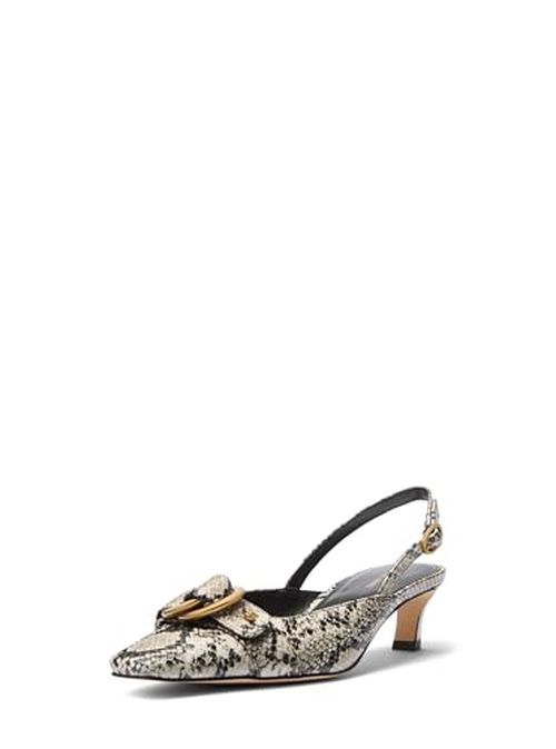 Michael Kors Women's Jaden Kitten Sling Pump
