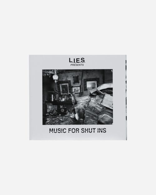 L.I.E.S. Presents: Music For Shut-ins CD