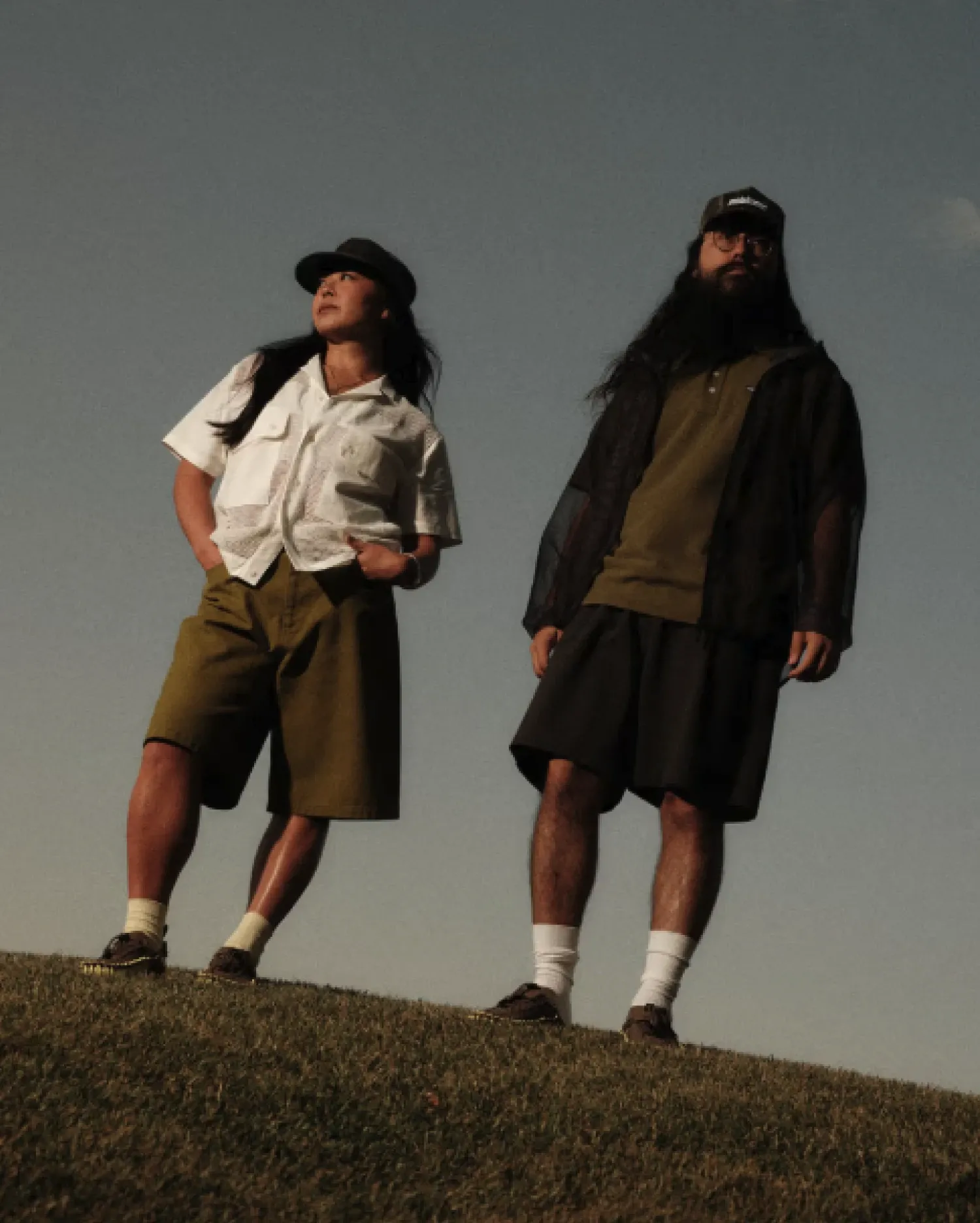 Metalwood Studio x KEEN Introduce Footwear for Before and After Tee Time