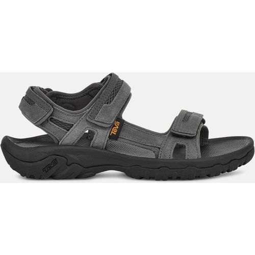 Teva Mens Hudson 1002433 Dark Gull Grey