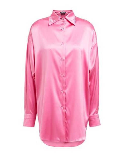 Woman Shirt Pink