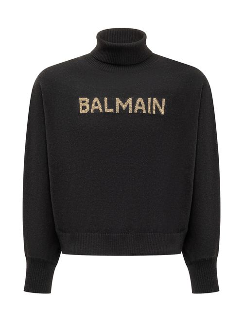 Mini Luxe Knit Sweater