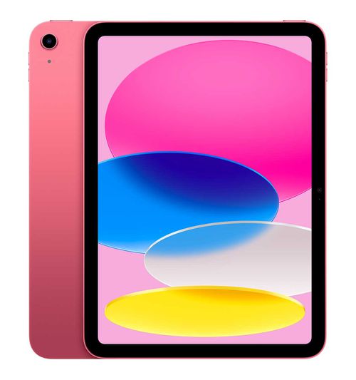 IPad (10th Generation) 10.9-Inch 256GB Wi-Fi Pink (2022)