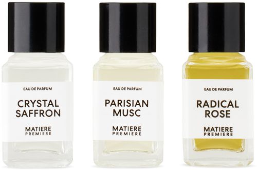 MATIERE PREMIERE Discovery Set