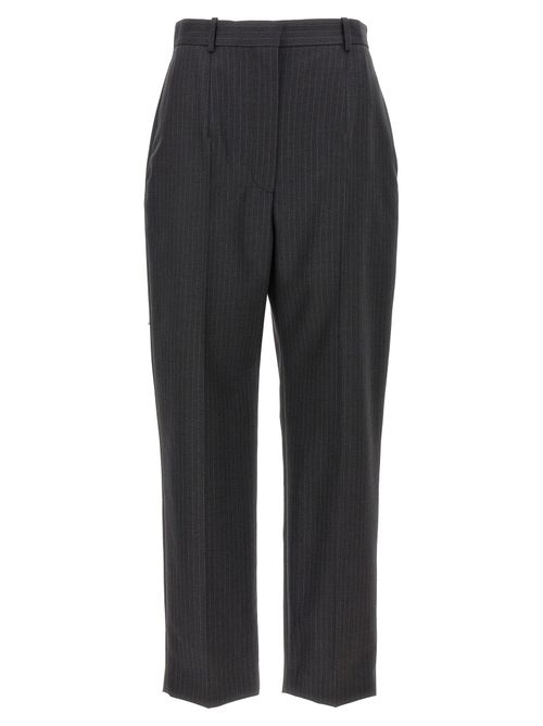 Pinstripe Pants
