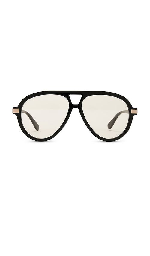 Past Midnight SONNENBRILLE THE ERA in Black