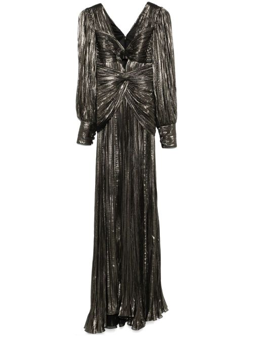 Naty gown - Gold