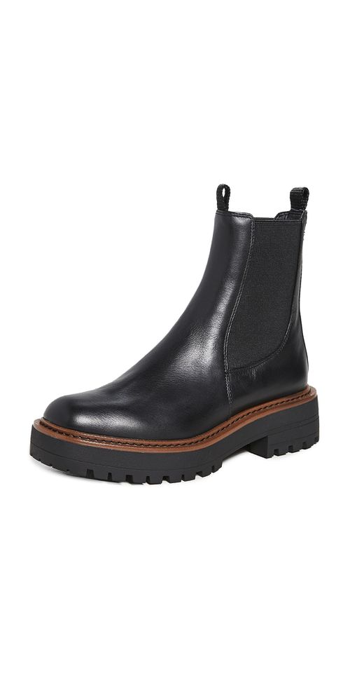 Laguna Boots Black