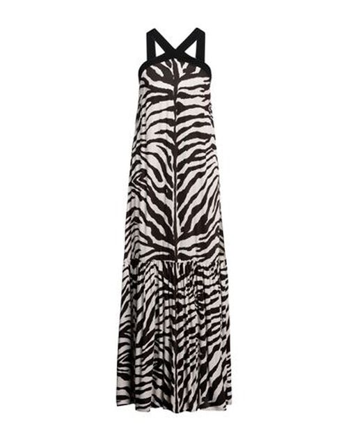 Woman Maxi dress Light grey