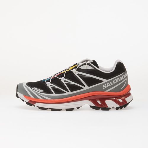 Sneakers Salomon XT-6 Alloy/ Black/ Lava Fa