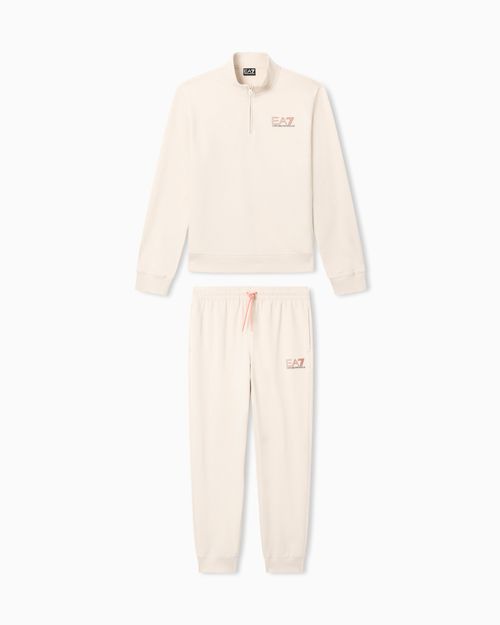Visibility pure cotton tracksuit