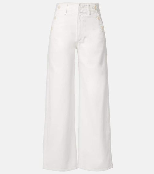 Boardwalk wide-leg jeans