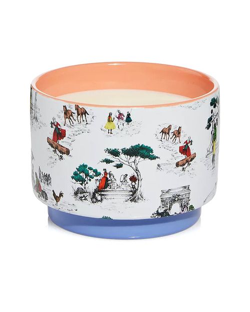 Graham Court - Sheila Bridges Harlem Toile Collection Candle