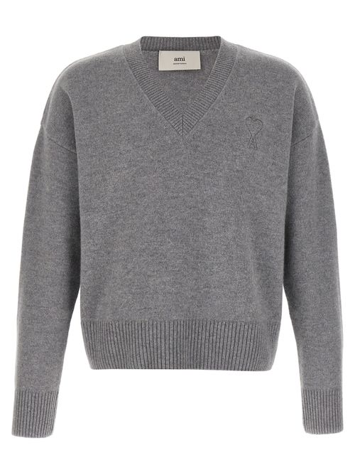 Puff Logo Patch Sweater