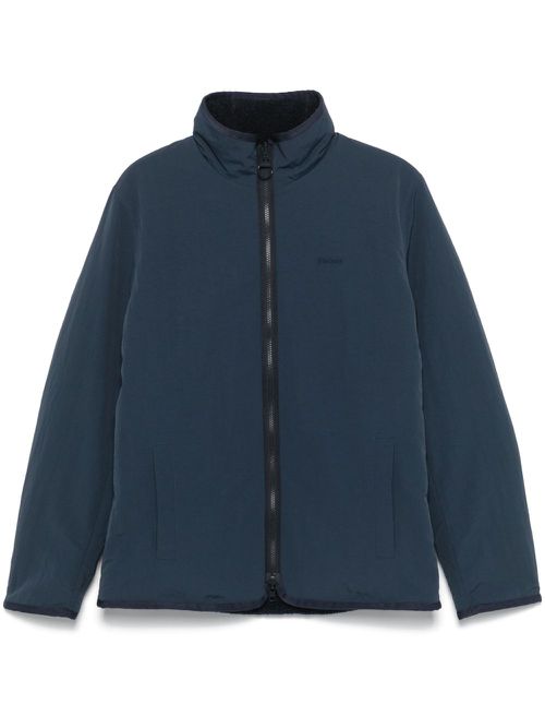 Reversible jacket - Blue