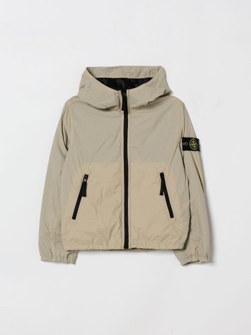 Jacket Kids color Sand