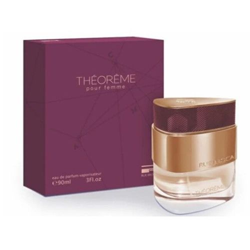 Rue broca Theoreme for women EDP