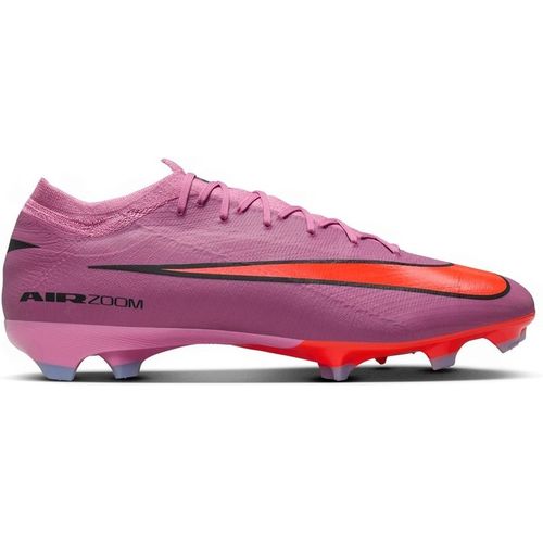 Nike Mens Mercurial Vapor 16 Pro Adults Firm Ground Football Boots in Pink/Black