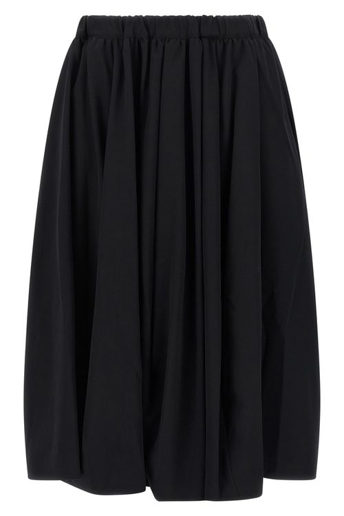 Wool Skirt