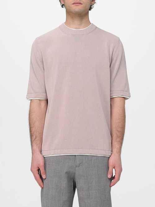 T-Shirt Men color Dust