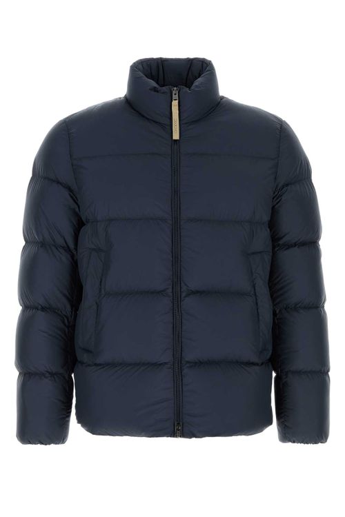 Cloud Eagle Down Jacket — Navy