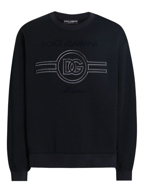 Sweatshirt With Logo
