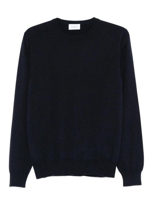 Crew-Neck Sweater