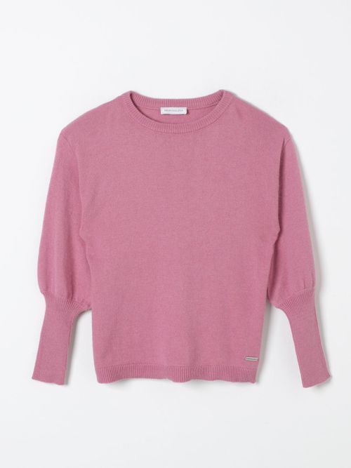Sweater Kids color Pink
