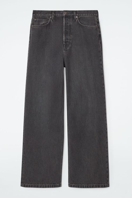 VOLUME JEANS - WIDE