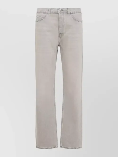 Our Legacy - first cut straight leg denim trouser