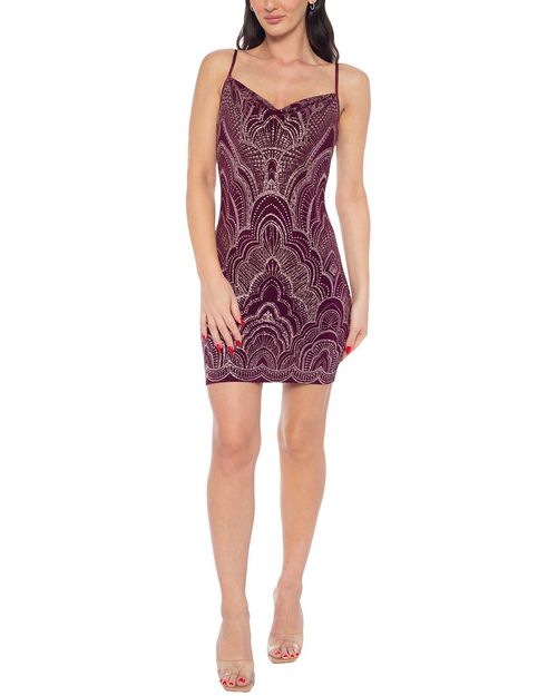 Slinky Dress