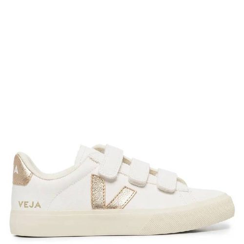 Recife Logo Velcro Sneakers