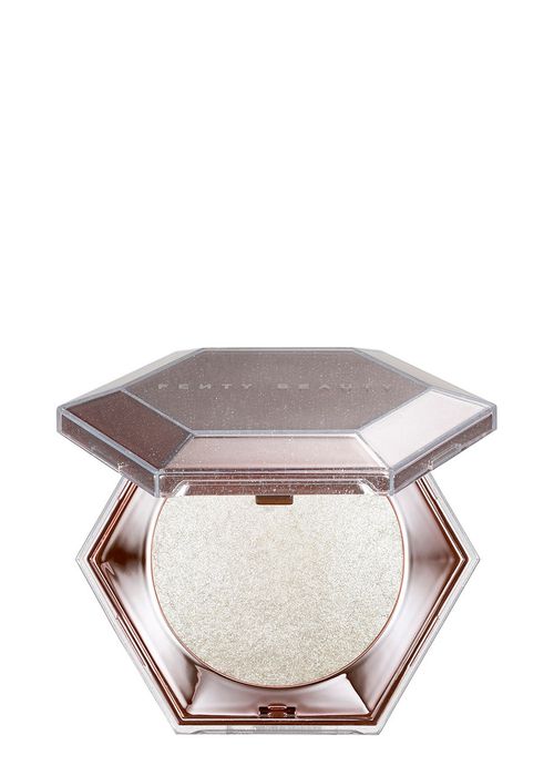 Diamond Bomb All-Over Diamond Veil, How Many Carats