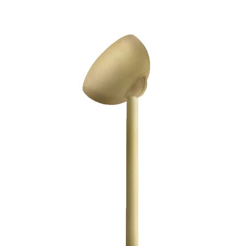 Soft Brass Slope Ceiling Kit from the Fan Accessories Collection