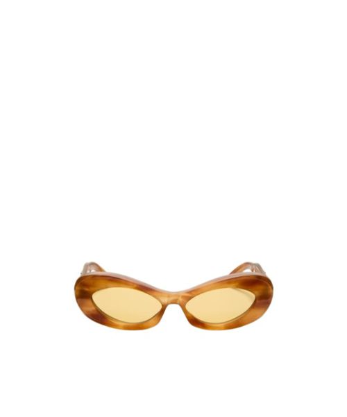 Cat eye sunglasses