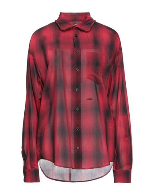 Woman Shirt Red