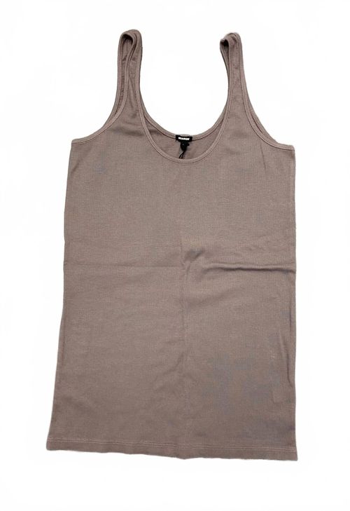 Women's Classic Layer Tank In Bark