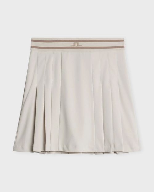 J Lindeberg Skirt Harlow Golf Beige