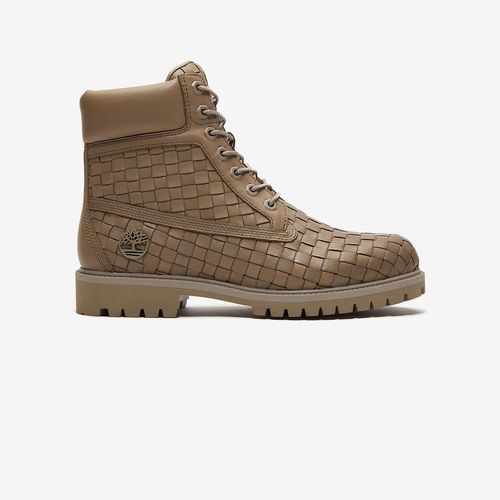 Timberland Woven 6 Inch Lace - OLIVE - unisex